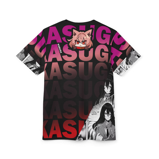 Kasuga - Soft Teeth - All Over T-Shirt