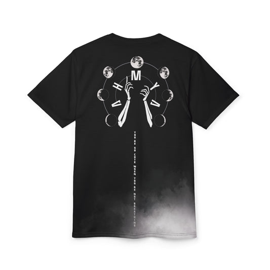 Ahmya - Love After Silence Monochrome - All Over T-Shirt