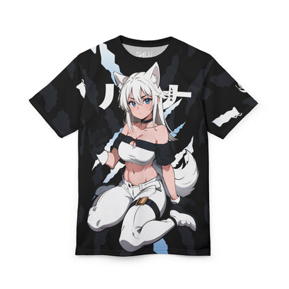 Luna - The Quiet Moon - All Over T-Shirt