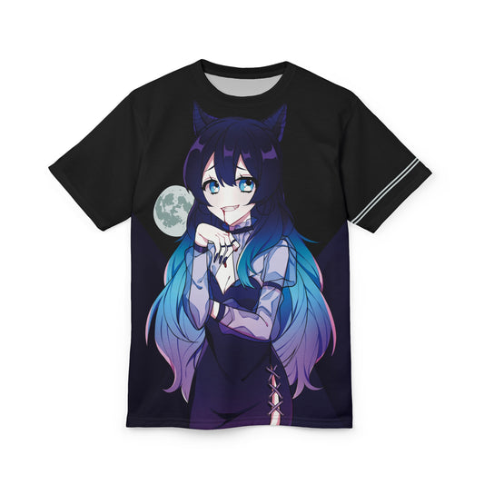 Helena and Helana - Twin Vampires Helena - All Over T-Shirt