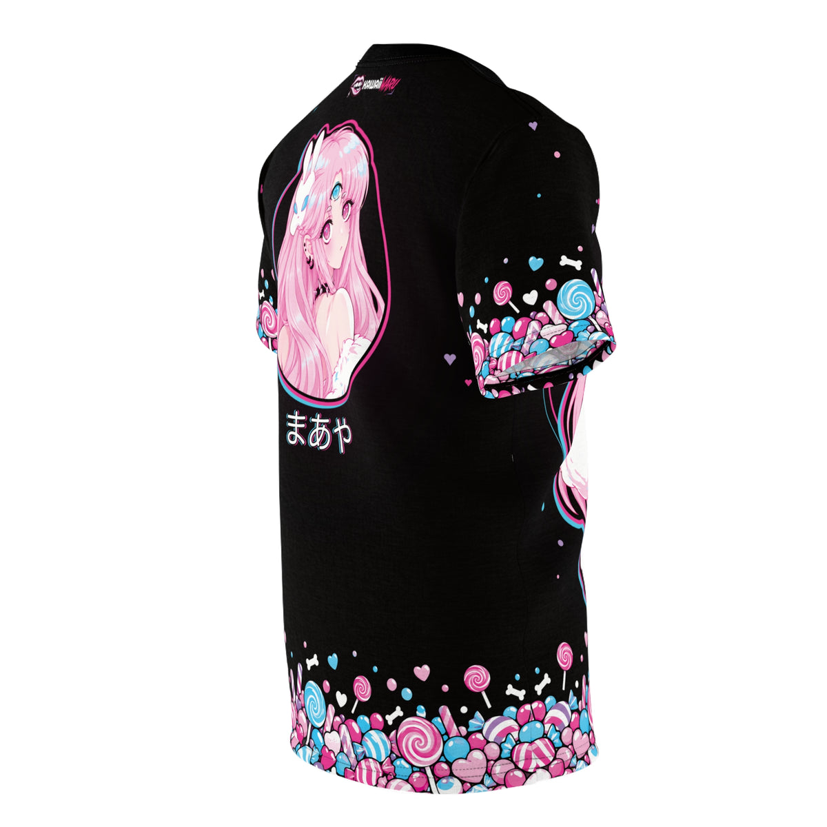 Maaya - Hello Again - All Over T-Shirt