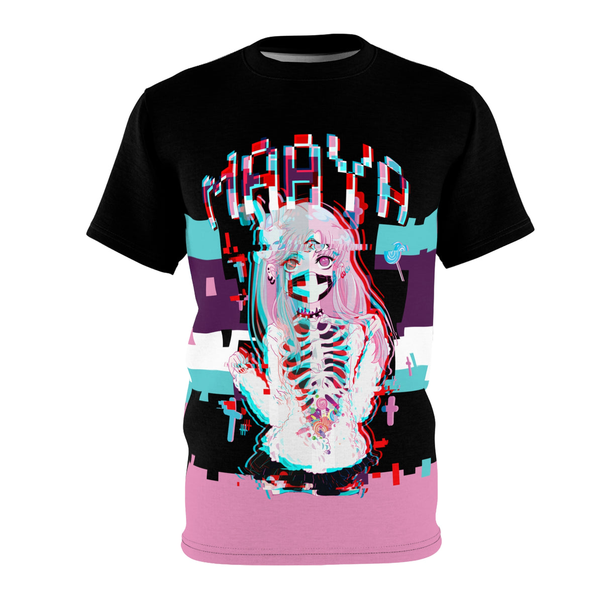 Maaya - Third Eye Classic - All Over T-Shirt