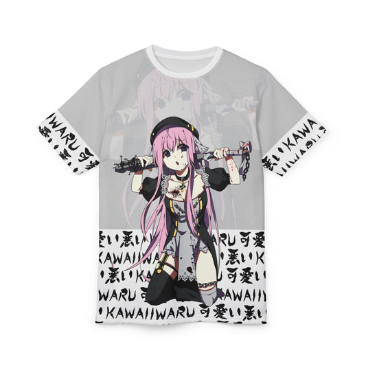 Lucille - Demon Hunter White Edition - All Over T-Shirt