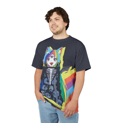 Niji - A Third Opinion - All Over T-Shirt