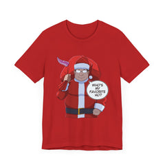Ugly Santa V2 Unisex T-shirt