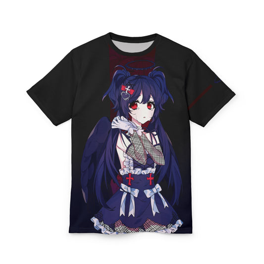 Saidah and Laylah - Light and Dark Guardians Laylah - All Over T-Shirt