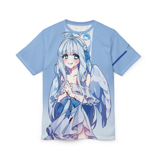 Saidah and Laylah - Light and Dark Guardians Saidah - All Over T-Shirt
