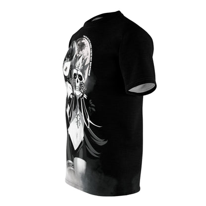 Ahmya - Love After Silence Monochrome - All Over T-Shirt
