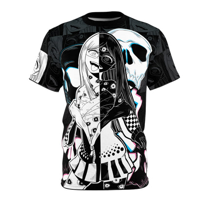 Sehen - Many Eyes - All Over T-Shirt