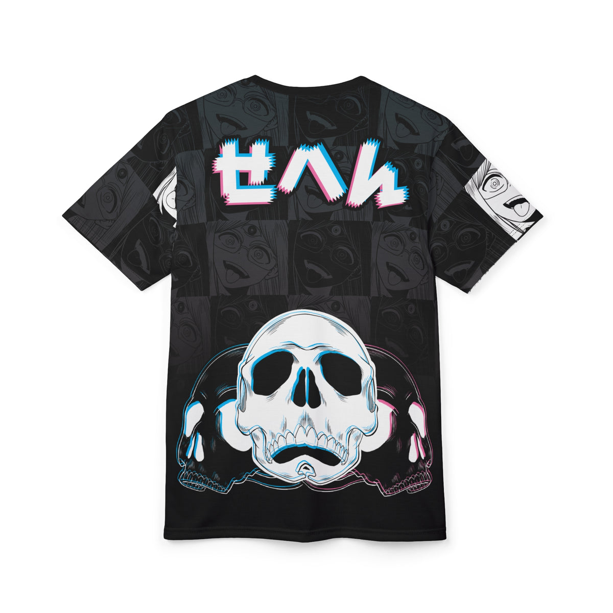Sehen - Many Eyes - All Over T-Shirt