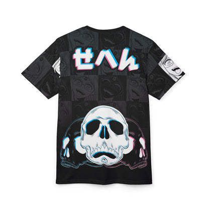 Sehen - Many Eyes - All Over T-Shirt