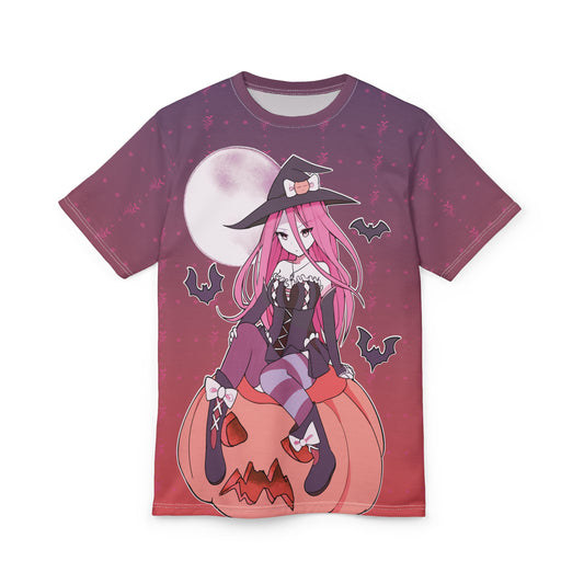 Yuuki - Little Bad Spells - All Over T-Shirt