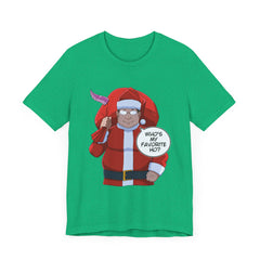 Ugly Santa V2 Unisex T-shirt