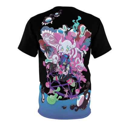 Chiroko - Necromancer Pastelgoth - All Over T-Shirt