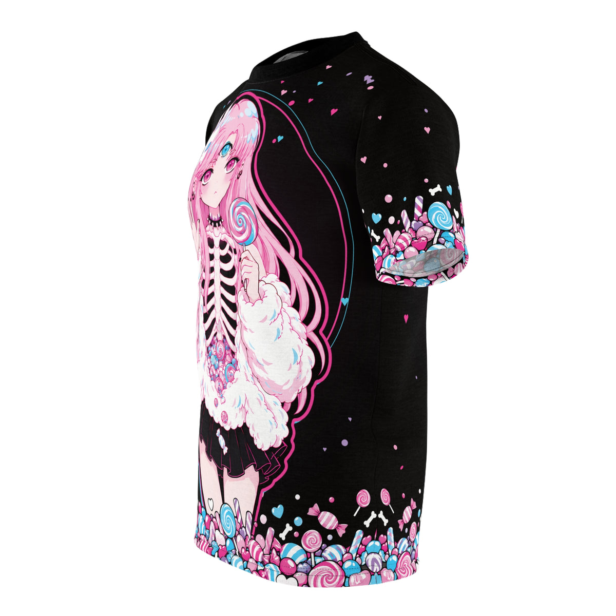 Maaya - Hello Again - All Over T-Shirt