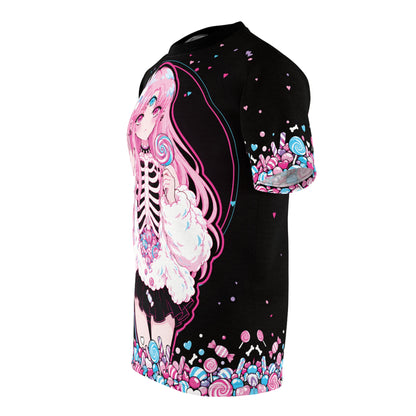Maaya - Hello Again - All Over T-Shirt