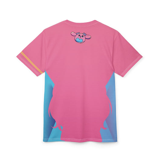 Helena and Helana - Twin Vampires Helana - All Over T-Shirt