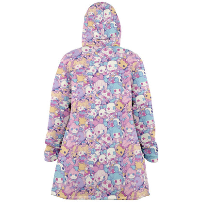 Pastel Creepy Dolls - Cloak