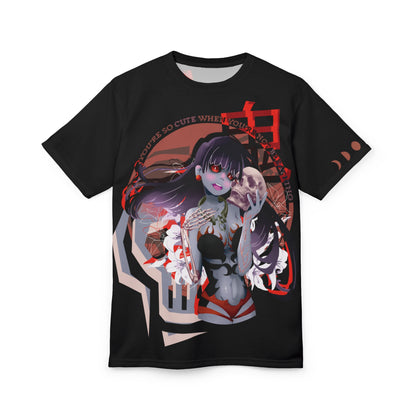 Ahmya - Love After Silence - All Over T-Shirt