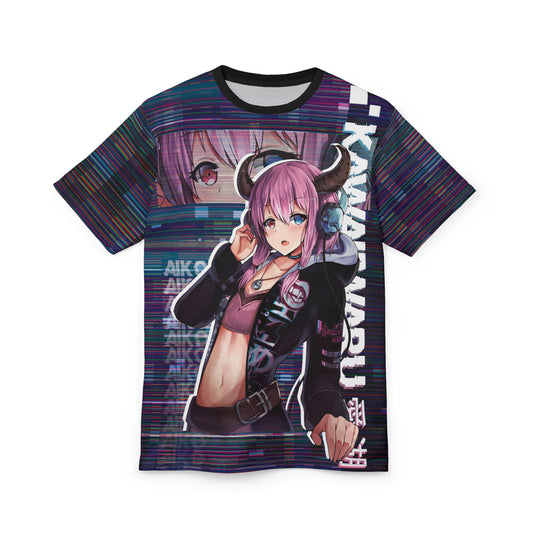 Aiko - Noise and Feeling - All Over T-Shirt