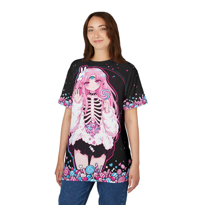 Maaya - Hello Again - All Over T-Shirt