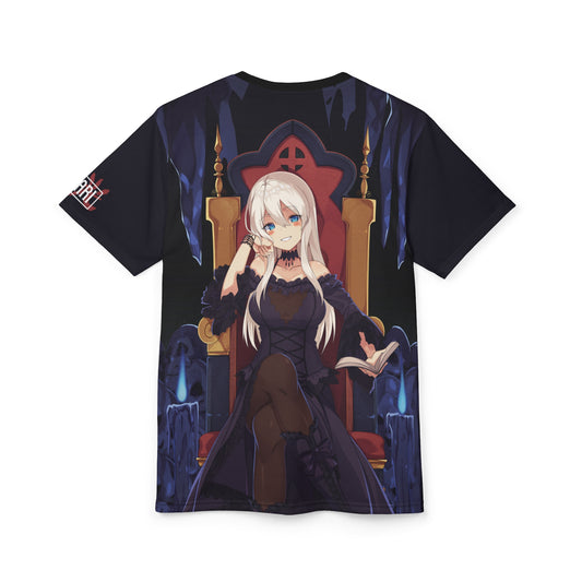 Hikari - Book of Whispers - All Over T-Shirt