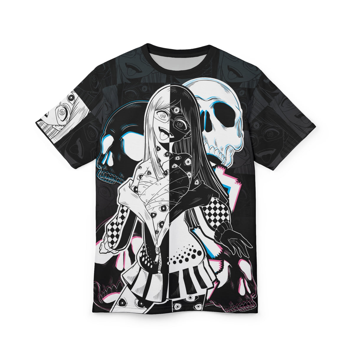 Sehen - Many Eyes - All Over T-Shirt