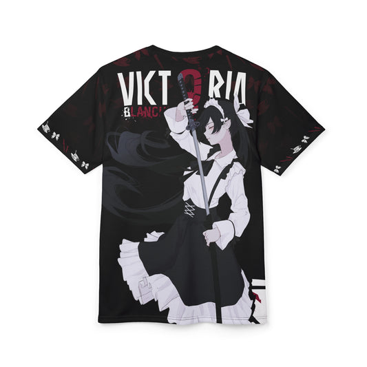 Victoria Blanche - Perfect Service - All Over T-Shirt