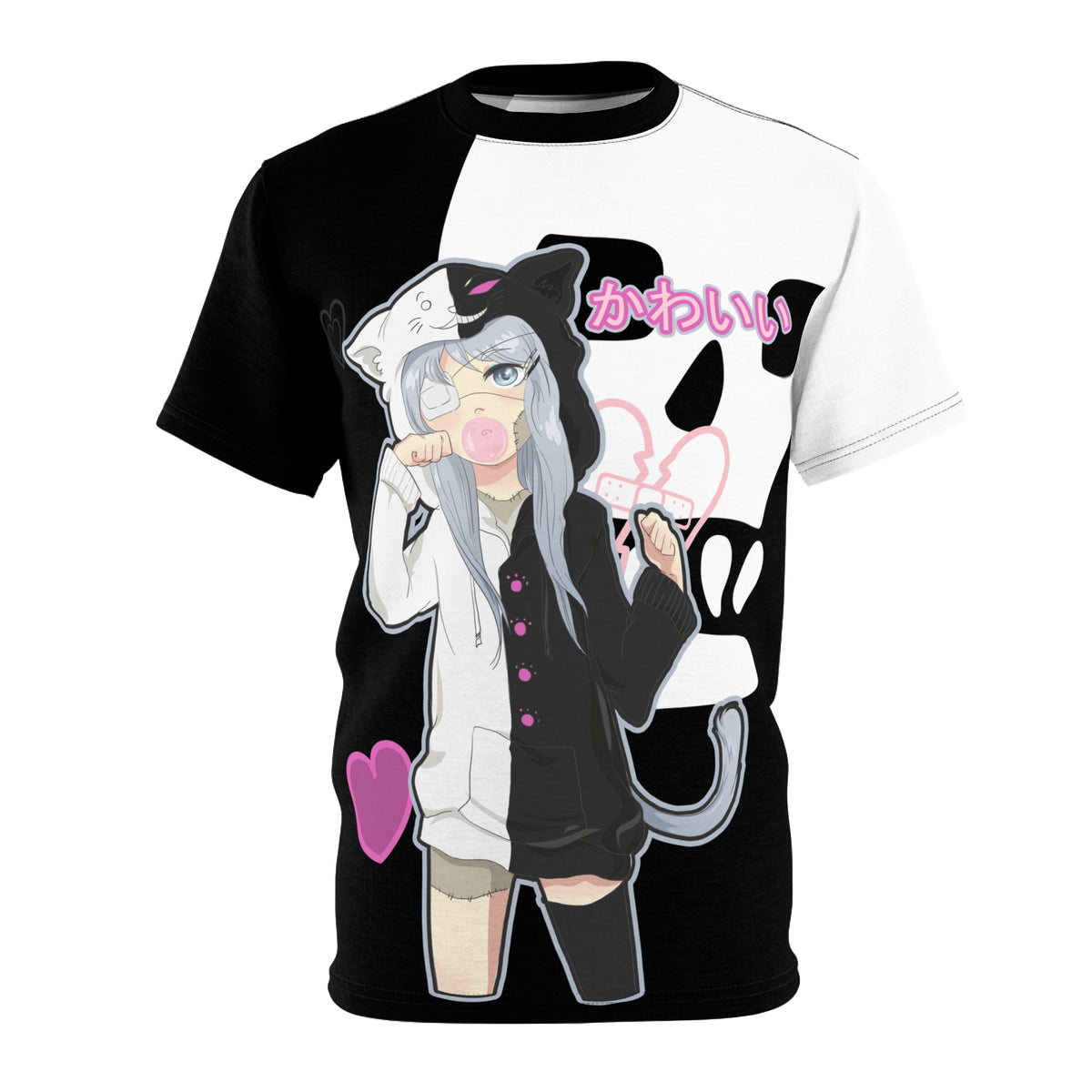 Aahra - Five More Minutes - All Over T-Shirt