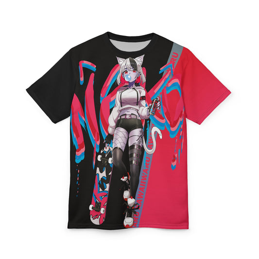 Tori - Trippy Watermelon - All Over T-Shirt