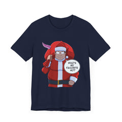 Ugly Santa V2 Unisex T-shirt
