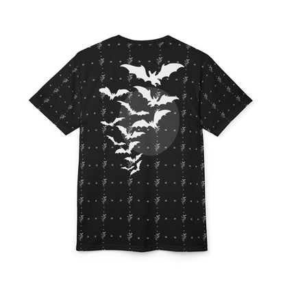 Yuuki - Little Bad Spells Monochrome - All Over T-Shirt
