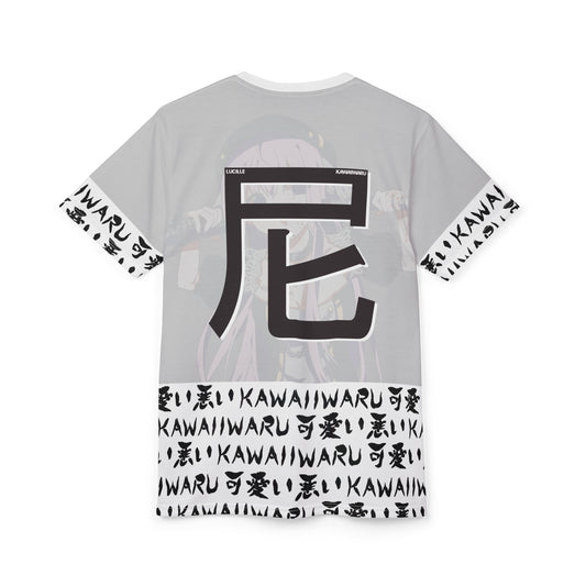 Lucille - Demon Hunter White Edition - All Over T-Shirt