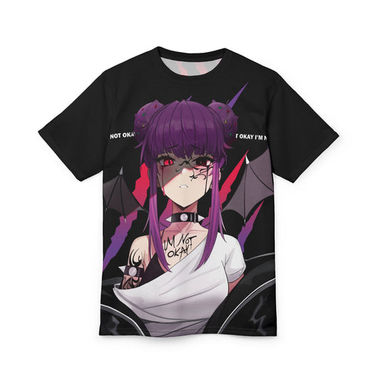 Budo - I'm Not Okay Dark Transformation - All Over T-Shirt