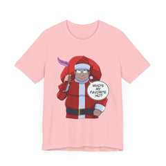 Ugly Santa V2 Unisex T-shirt