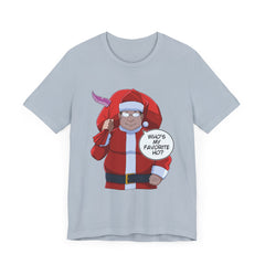Ugly Santa V2 Unisex T-shirt