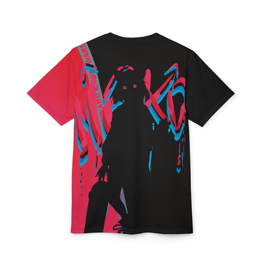 Tori - Trippy Watermelon - All Over T-Shirt