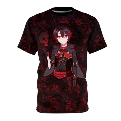 Zephyr - Do Not Disturb - All Over T-Shirt