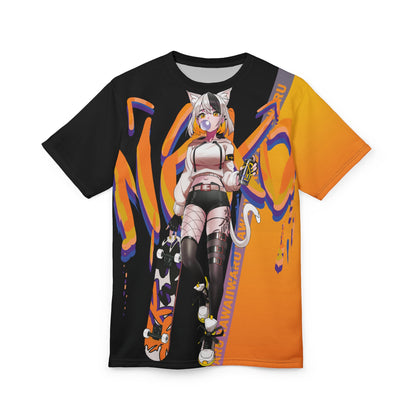 Tori - Orange Tornado - All Over T-Shirt