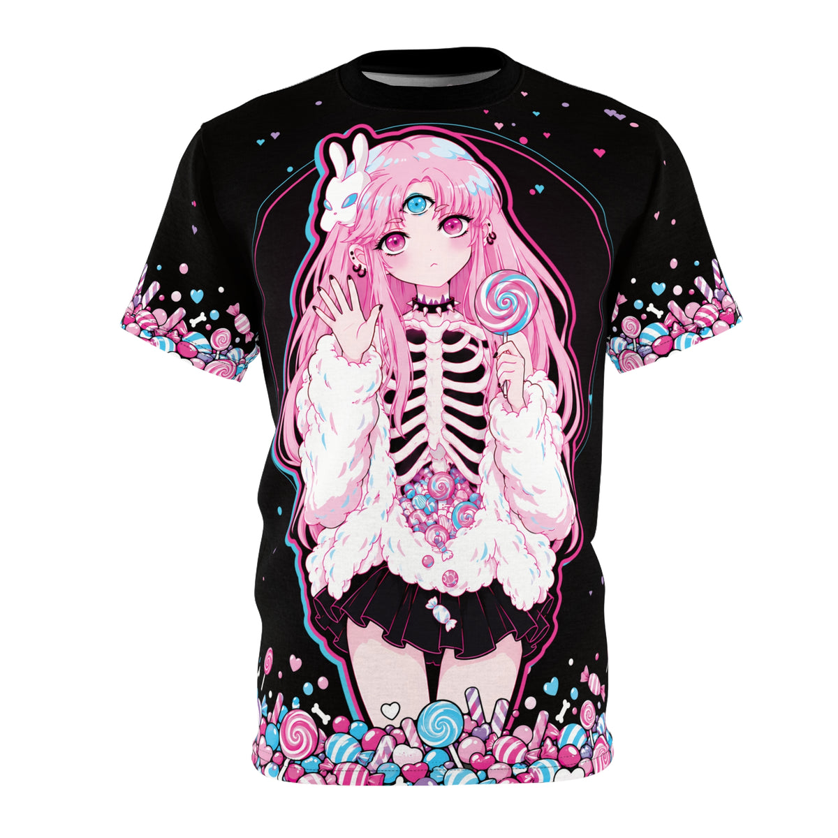 Maaya - Hello Again - All Over T-Shirt