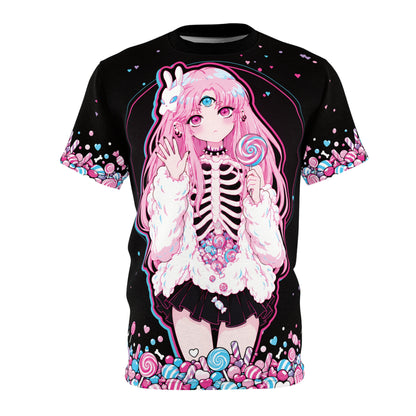 Maaya - Hello Again - All Over T-Shirt
