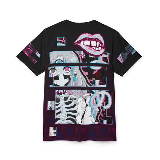 Maaya - Third Eye Glitch - All Over T-Shirt