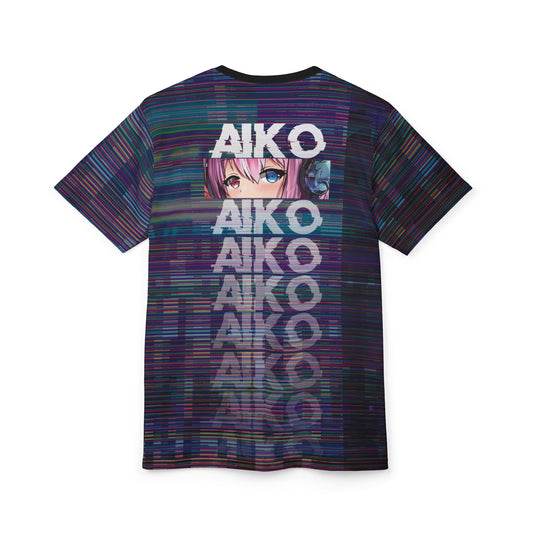 Aiko - Noise and Feeling - All Over T-Shirt