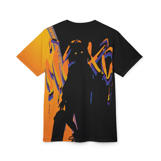 Tori - Orange Tornado - All Over T-Shirt