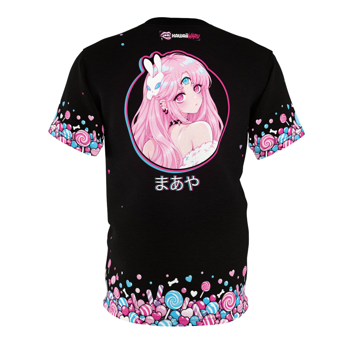 Maaya - Hello Again - All Over T-Shirt