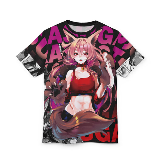 Kasuga - Soft Teeth - All Over T-Shirt