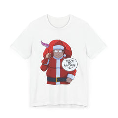 Ugly Santa V2 Unisex T-shirt