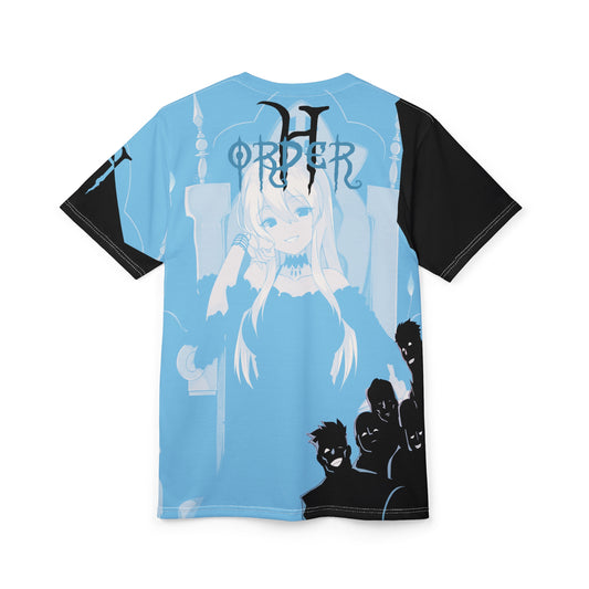 Hikari - Elegant Command - All Over T-Shirt