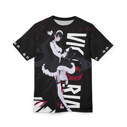 Victoria Blanche - Perfect Service - All Over T-Shirt