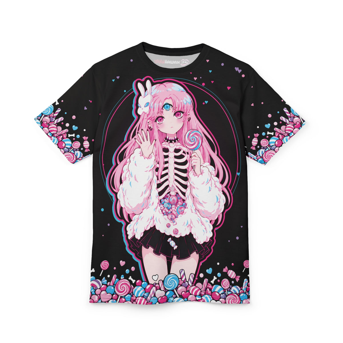 Maaya - Hello Again - All Over T-Shirt